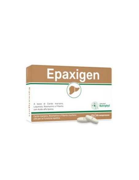 EpaxiGen Integratore per Benessere Quotidiano